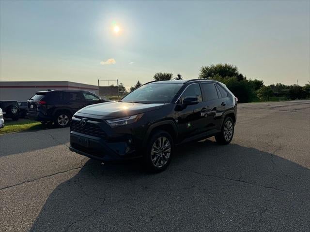 2025 Toyota RAV4 XLE Premium AWD