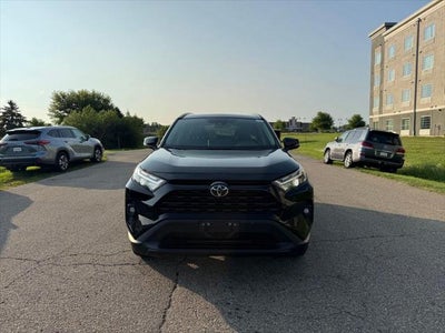 2025 Toyota RAV4 XLE Premium AWD