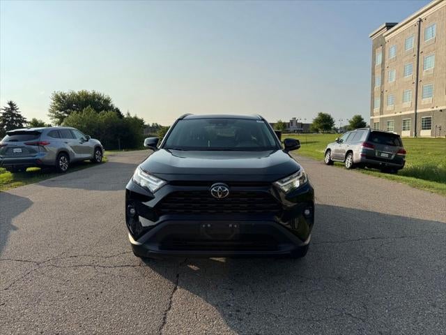 2025 Toyota RAV4 XLE Premium AWD