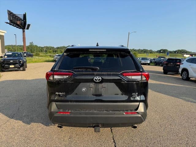2025 Toyota RAV4 XLE Premium AWD