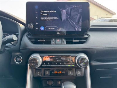 2025 Toyota RAV4 XLE Premium AWD