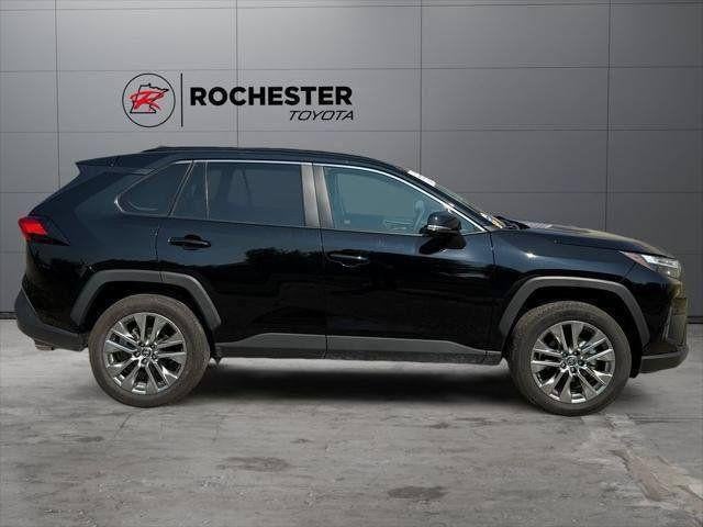 2025 Toyota RAV4 XLE Premium AWD
