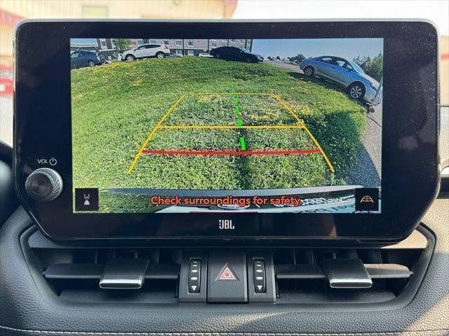 2025 Toyota RAV4 XLE Premium AWD