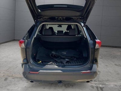 2025 Toyota RAV4 XLE Premium AWD