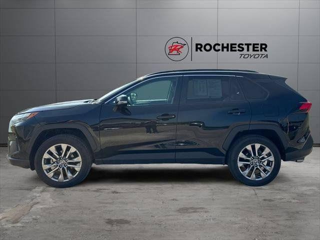 2025 Toyota RAV4 XLE Premium AWD
