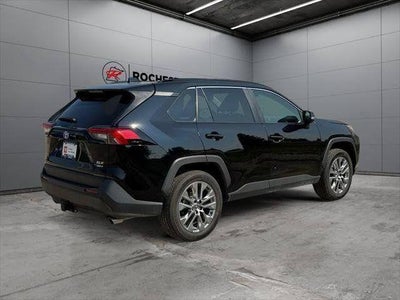 2025 Toyota RAV4 XLE Premium AWD