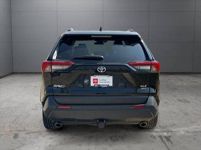 2025 Toyota RAV4 XLE Premium AWD