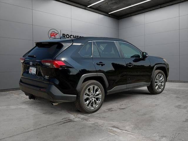 2025 Toyota RAV4 XLE Premium AWD