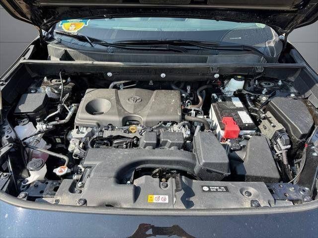 2025 Toyota RAV4 XLE Premium AWD