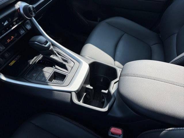 2025 Toyota RAV4 XLE Premium AWD