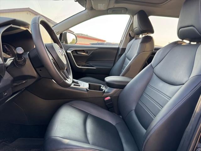 2025 Toyota RAV4 XLE Premium AWD