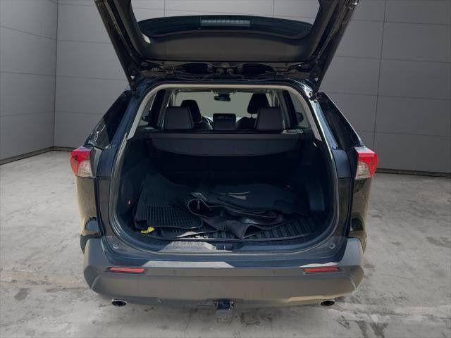 2025 Toyota RAV4 XLE Premium AWD