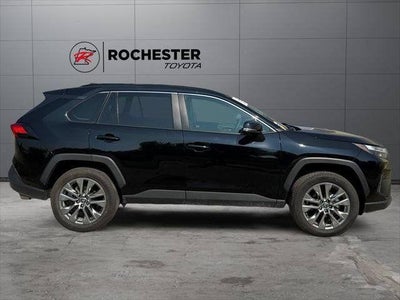 2025 Toyota RAV4 XLE Premium AWD