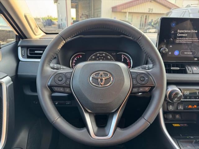 2025 Toyota RAV4 XLE Premium AWD