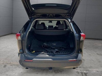2025 Toyota RAV4 XLE Premium AWD