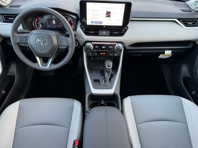 2025 Toyota RAV4 XLE Premium AWD