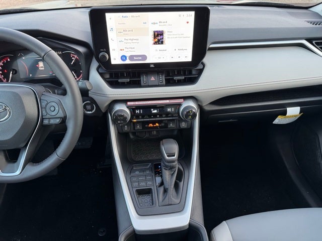 2025 Toyota RAV4 XLE Premium AWD