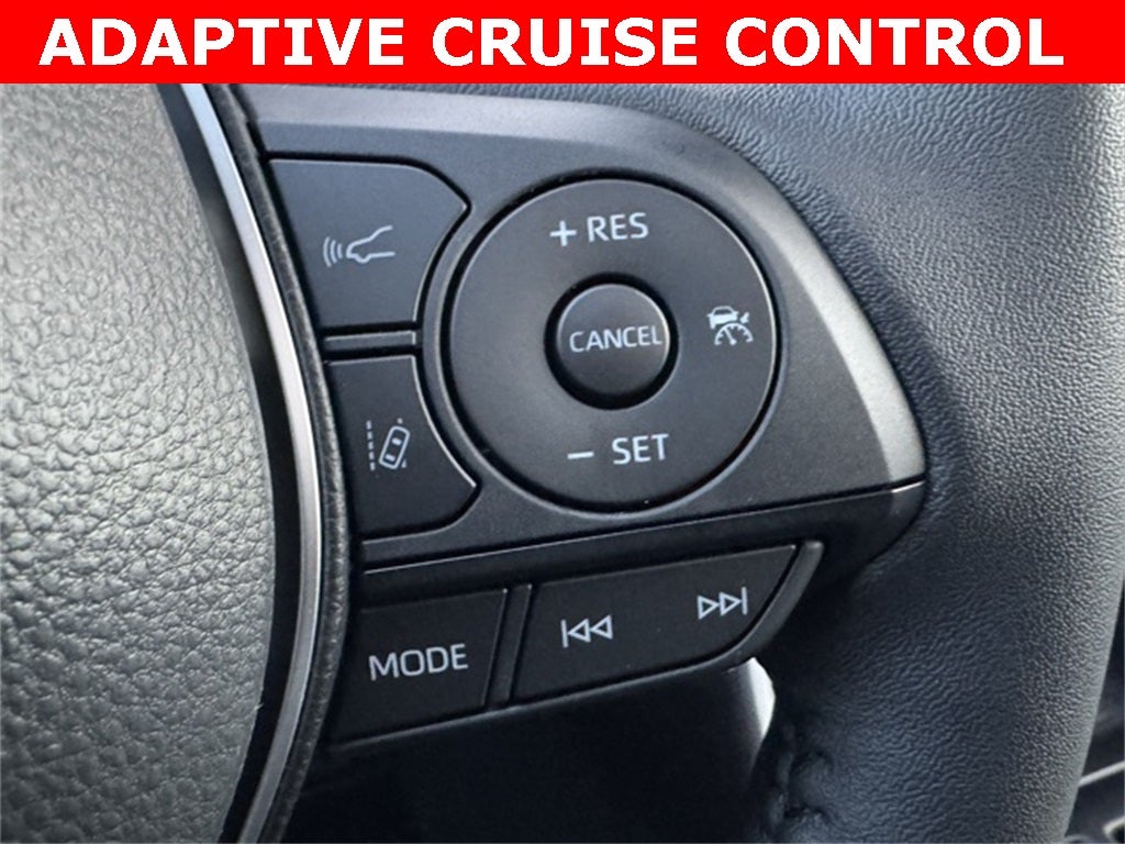 2025 Toyota RAV4 XLE Premium AWD