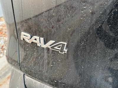 2025 Toyota RAV4 XLE Premium AWD