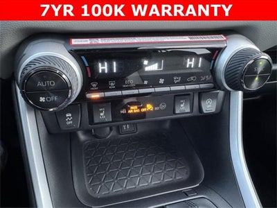 2025 Toyota RAV4 XLE Premium AWD