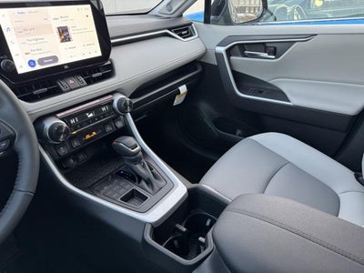 2025 Toyota RAV4 XLE Premium AWD