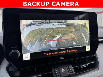 2025 Toyota RAV4 XLE Premium AWD