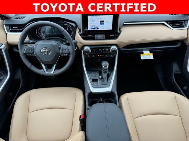2025 Toyota RAV4 XLE Premium AWD