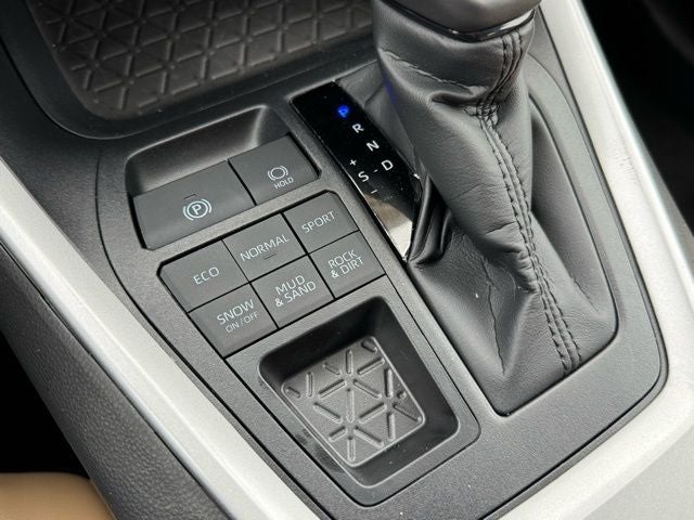 2025 Toyota RAV4 XLE Premium AWD