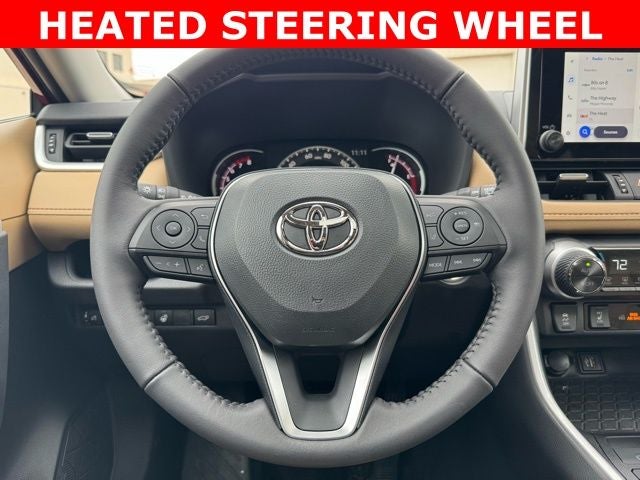 2025 Toyota RAV4 XLE Premium AWD
