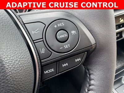 2025 Toyota RAV4 XLE Premium AWD