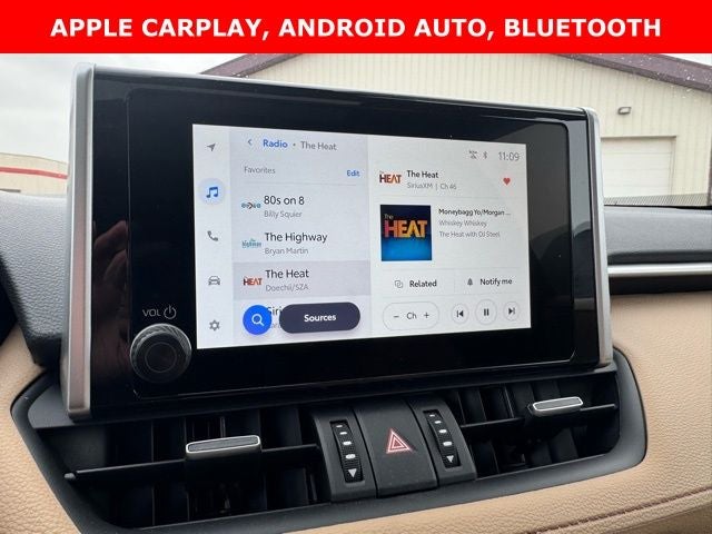 2025 Toyota RAV4 XLE Premium AWD