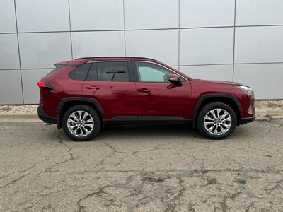 2025 Toyota RAV4 XLE Premium AWD