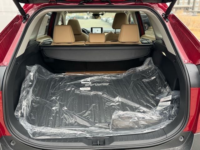 2025 Toyota RAV4 XLE Premium AWD