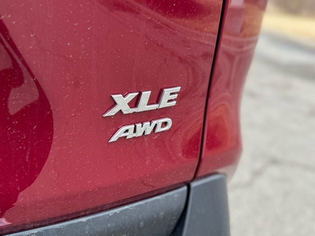 2025 Toyota RAV4 XLE Premium AWD