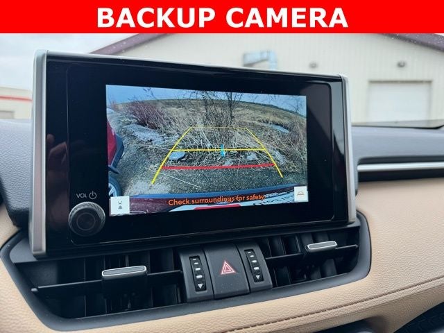 2025 Toyota RAV4 XLE Premium AWD