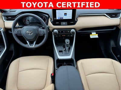 2025 Toyota RAV4 XLE Premium AWD