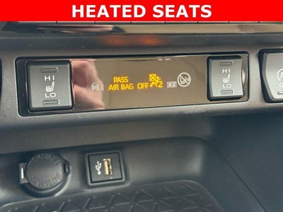 2025 Toyota RAV4 XLE Premium AWD