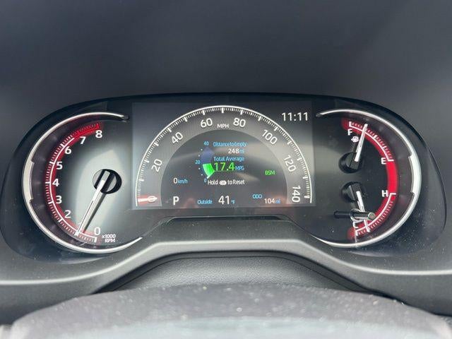 2025 Toyota RAV4 XLE Premium AWD