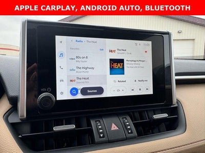 2025 Toyota RAV4 XLE Premium AWD