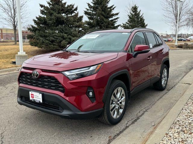 2025 Toyota RAV4 XLE Premium AWD