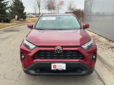 2025 Toyota RAV4 XLE Premium AWD