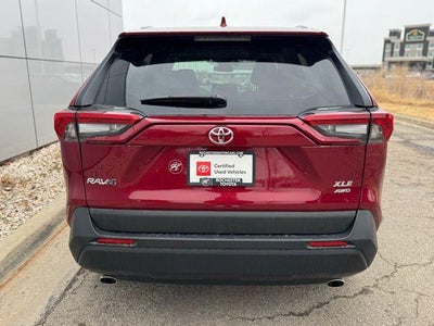 2025 Toyota RAV4 XLE Premium AWD