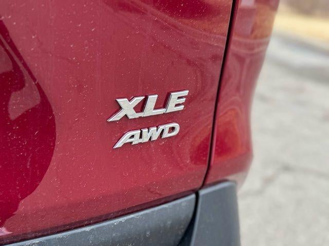 2025 Toyota RAV4 XLE Premium AWD