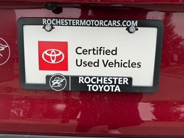 2025 Toyota RAV4 XLE Premium AWD