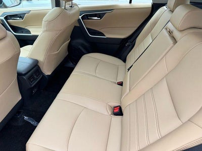 2025 Toyota RAV4 XLE Premium AWD