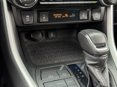 2021 Toyota RAV4 XLE Premium AWD