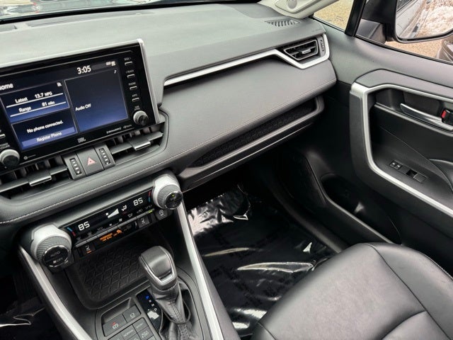2021 Toyota RAV4 XLE Premium AWD