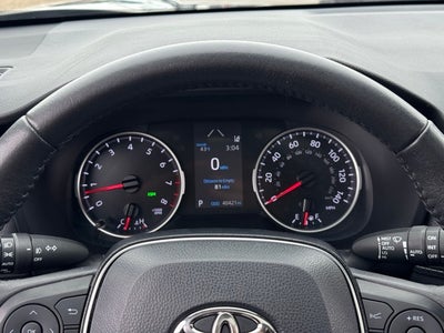 2021 Toyota RAV4 XLE Premium AWD
