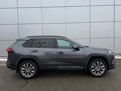 2021 Toyota RAV4 XLE Premium AWD