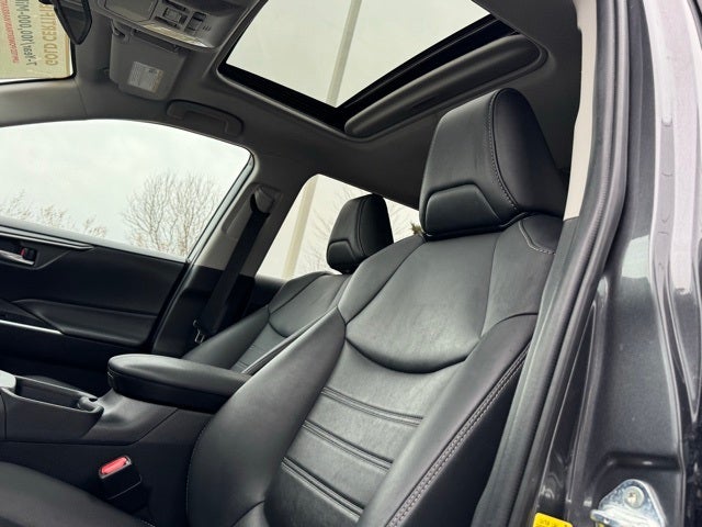 2021 Toyota RAV4 XLE Premium AWD